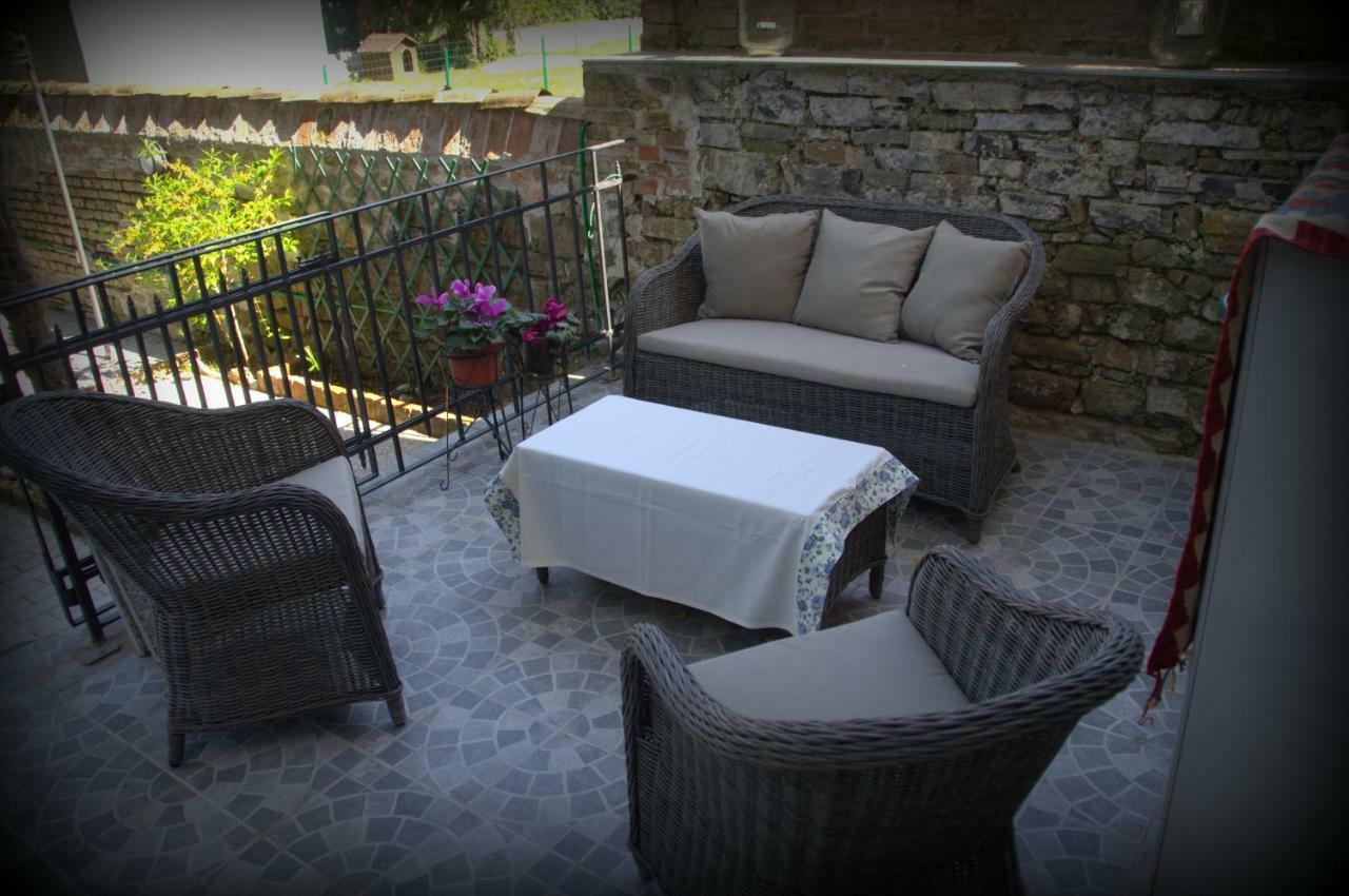 B&B Ai Confini Dell'Impero Gorizia Bagian luar foto