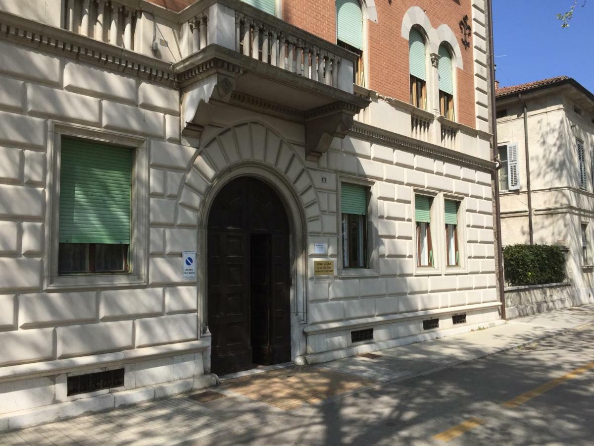 B&B Ai Confini Dell'Impero Gorizia Bagian luar foto